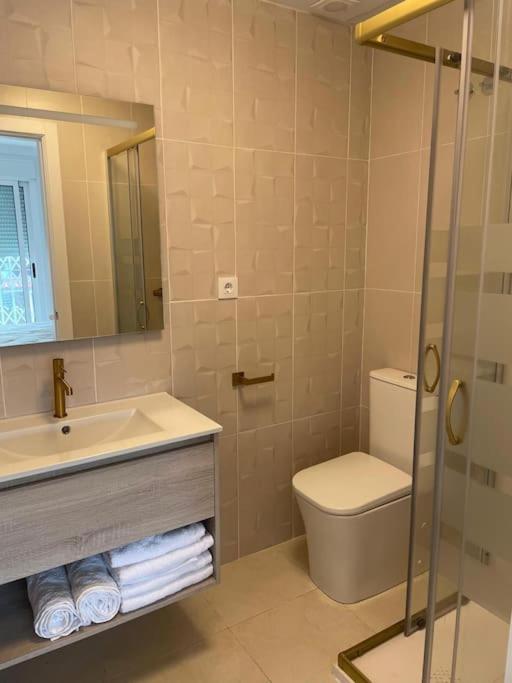 Adosado Vinaros Villa Dış mekan fotoğraf
