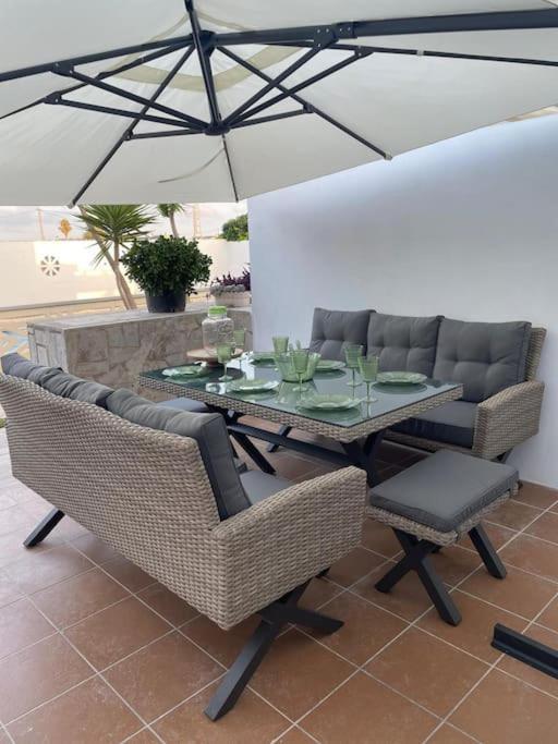 Adosado Vinaros Villa Dış mekan fotoğraf