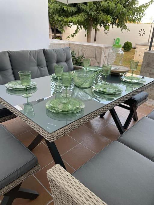 Adosado Vinaros Villa Dış mekan fotoğraf